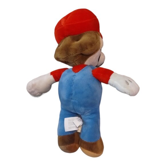 Nintendo Super Mario Bros Soft Plush Doll Large‎ Cuddly Collectible Stuffed Toy - Picture 2 of 4